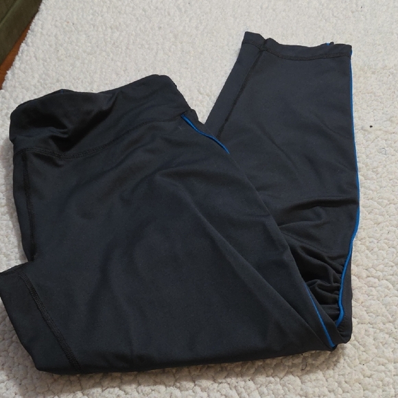 DANSKIN NOW LEGGINGS - Picture 1 of 4